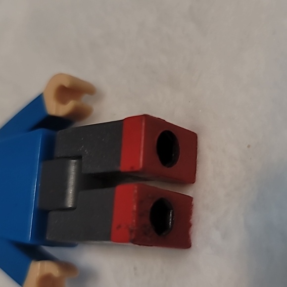 Ryan's World Collectible Blue Top Ryan 2.5" figure, Just Play - Picture 3 of 4